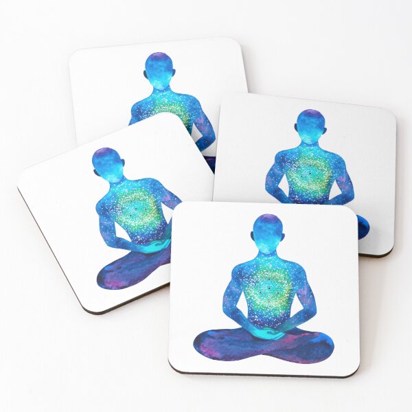 Item preview, Chakra Meditation designed and sold by Meatredbubble.