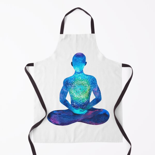 Item preview, Chakra Meditation designed and sold by Meatredbubble.