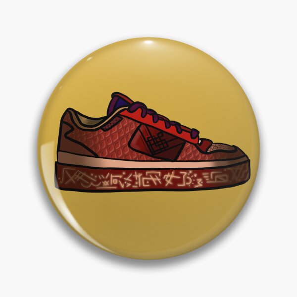 Item preview, Shang Chi Sneakers designed and sold by hiwilhite.