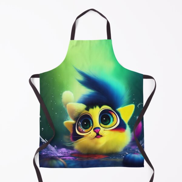 Item preview, Cute Cat Miaw 253 designed and sold by Hyper-Store.