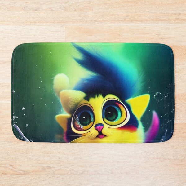 Item preview, Cute Cat Miaw 253 designed and sold by Hyper-Store.