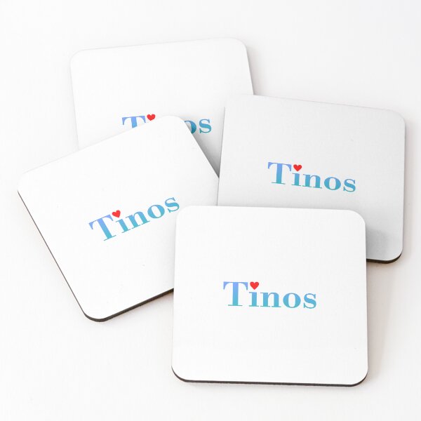 Item preview, I Love Tinos Island sticker no3 designed and sold by angelisart.
