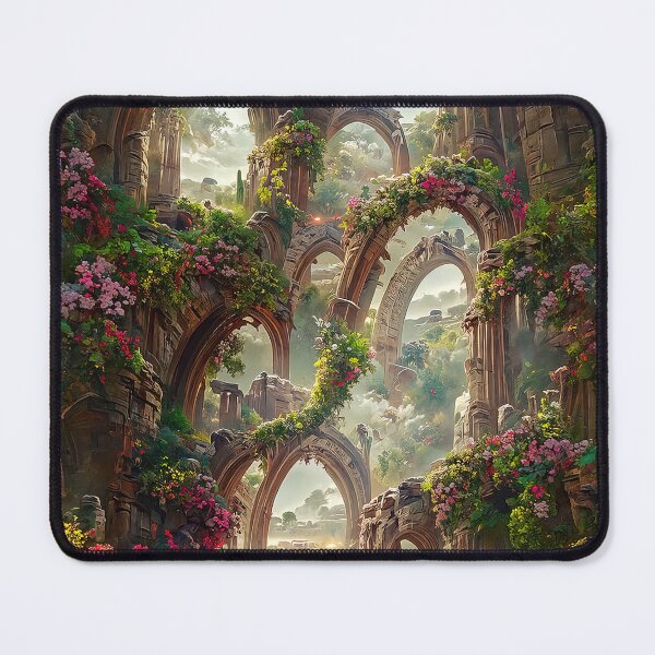 Item preview, Fantasy ruins designed and sold by Ludmi-linea.