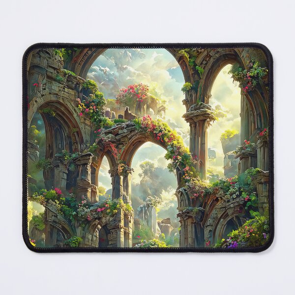 Item preview, Fatasy ruins designed and sold by Ludmi-linea.