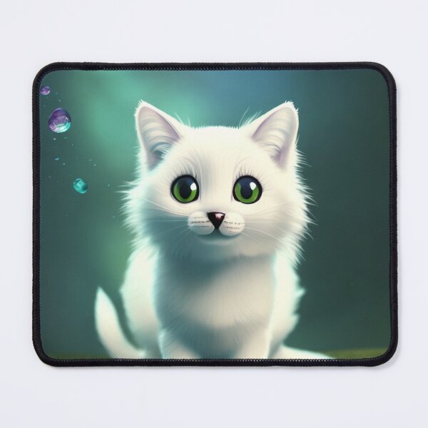 Item preview, Cute Cat Miaw 254 designed and sold by Hyper-Store.