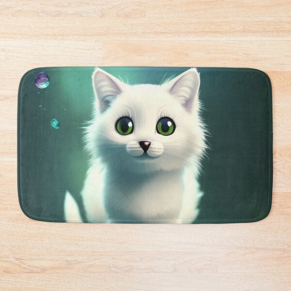 Item preview, Cute Cat Miaw 254 designed and sold by Hyper-Store.