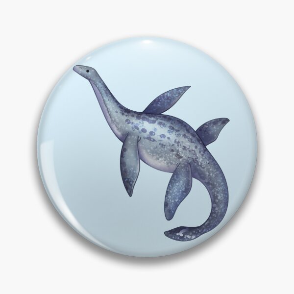 Item preview, Cozy Plesiosaurus designed and sold by Phoenix of Starlight.