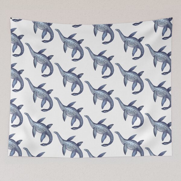 Item preview, Cozy Plesiosaurus designed and sold by Phoenix of Starlight.