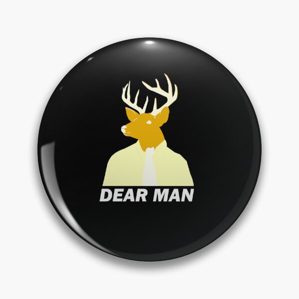 Item preview, DBT: DEAR MAN designed and sold by Der Geist.