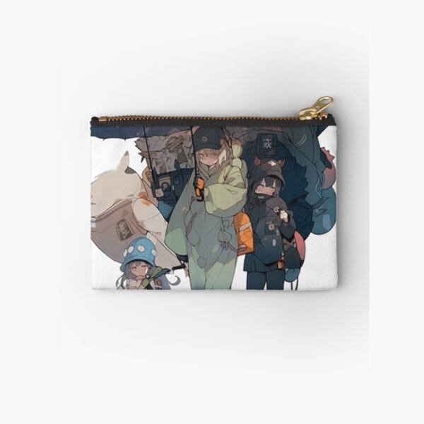 Item preview, anime characters looking funky cool  designed and sold by AI2025.