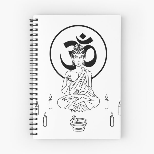 Item preview, shakyamuni buddha meditating designed and sold by marco2r.