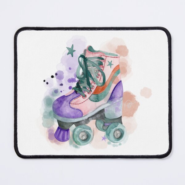 Item preview, Roller Skating Roller girl designed and sold by Dearmoonstudio.