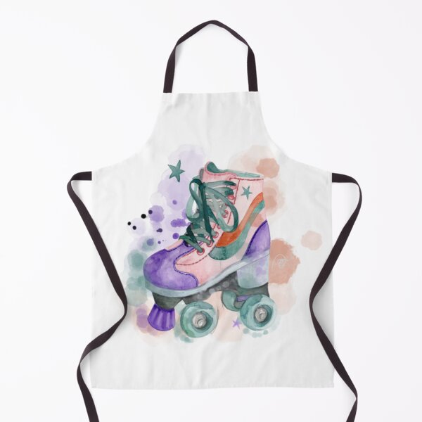 Item preview, Roller Skating Roller girl designed and sold by Dearmoonstudio.