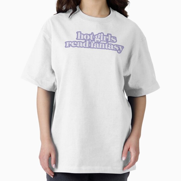 Item preview, Hot Girls Read Fantasy Purple designed and sold by cenosure.
