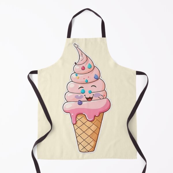 Item preview, icecream designed and sold by radheya-artsy.