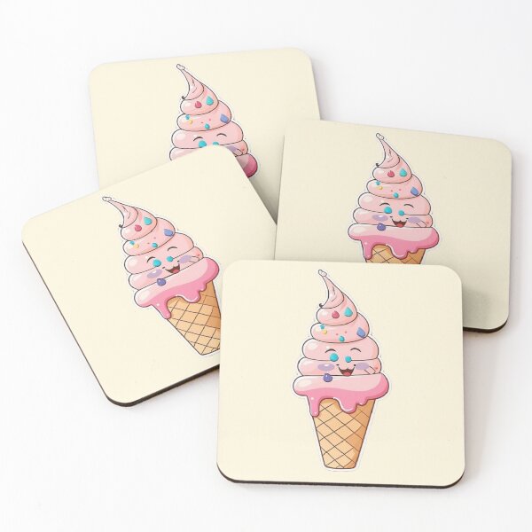 Item preview, icecream designed and sold by radheya-artsy.