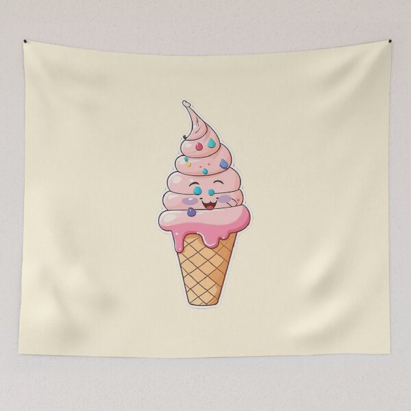 Item preview, icecream designed and sold by radheya-artsy.
