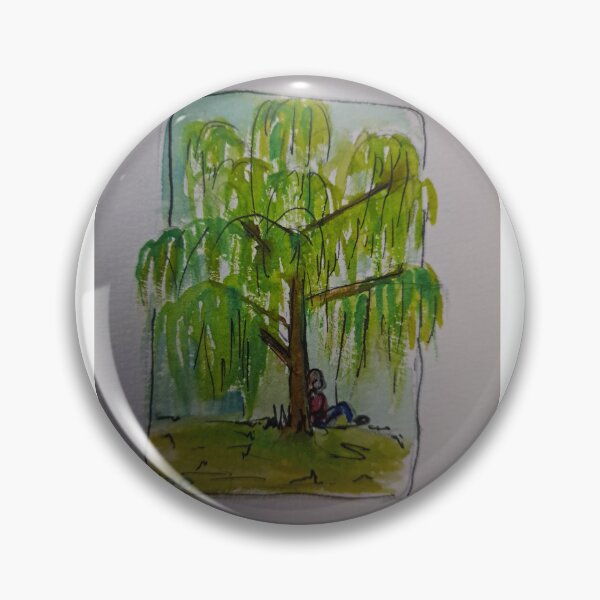 Item preview, weeping willow designed and sold by loubie76.