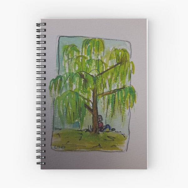 Item preview, weeping willow designed and sold by loubie76.