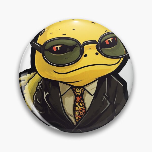 Item preview, Cool Mafia Axolot designed and sold by Springteam.