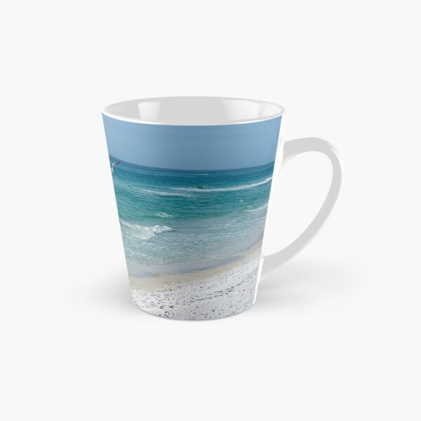 Item preview, Seagull In Flight Over The Gulf designed and sold by TinyDinoDesigns.