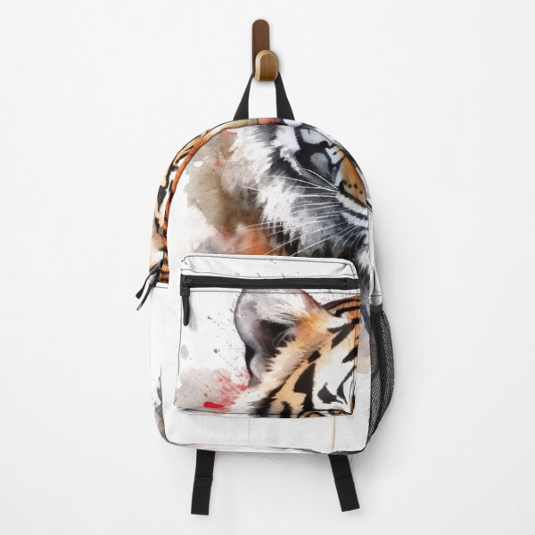 Item preview, Watercolor Wash Tiger designed and sold by Matt's Artificial Nature.