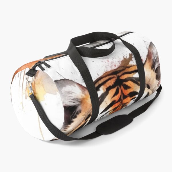 Item preview, Watercolor Wash Tiger designed and sold by Matt's Artificial Nature.
