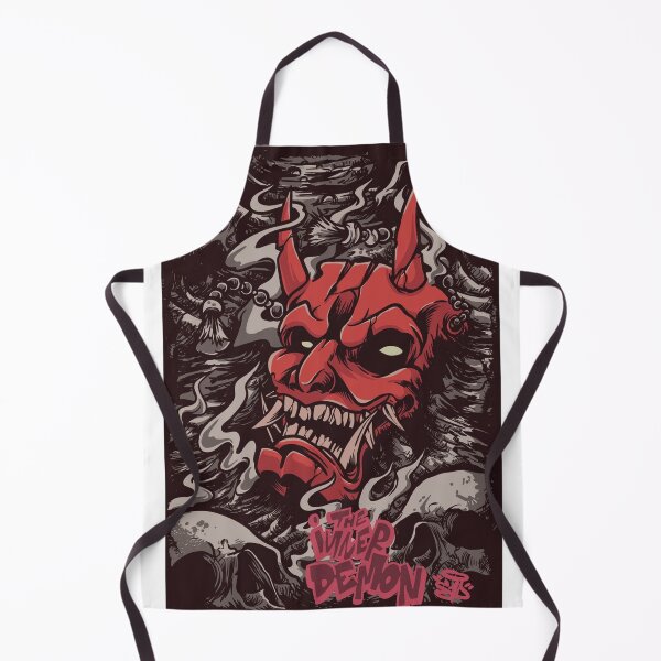 Item preview, Asian Demon designed and sold by NasserEL.
