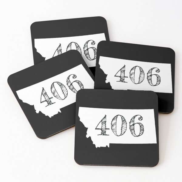 Item preview, 406 Montana - white designed and sold by Gilby-Designs.