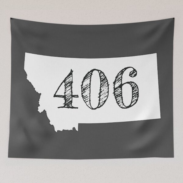 Item preview, 406 Montana - white designed and sold by Gilby-Designs.