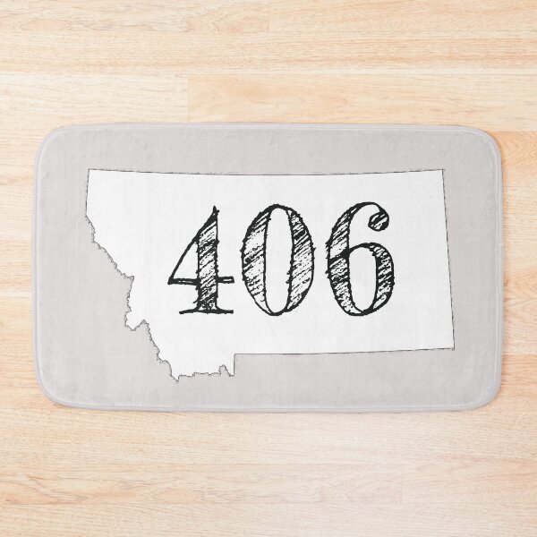 Item preview, 406 Montana - white designed and sold by Gilby-Designs.