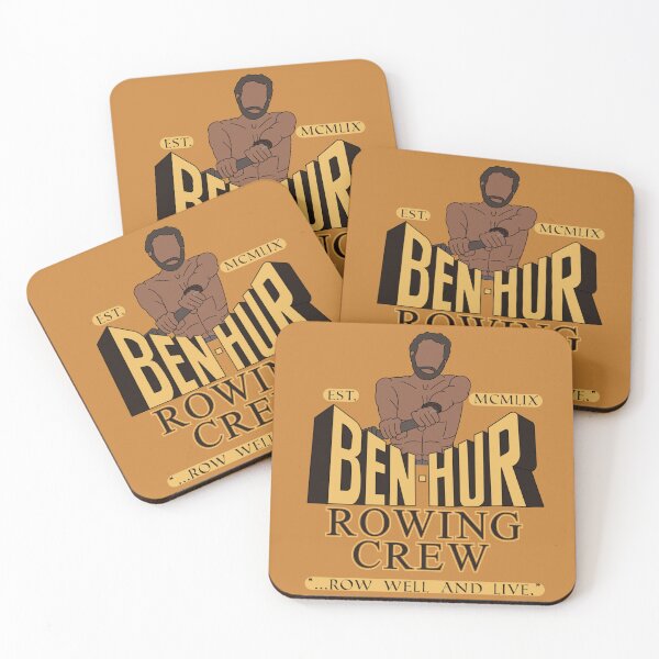 Item preview, Ben Hur rowing team. designed and sold by Sonofaseacook.