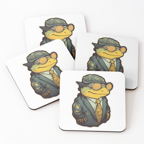 Item preview, Cool Mafia Hobo Axolot designed and sold by Springteam.