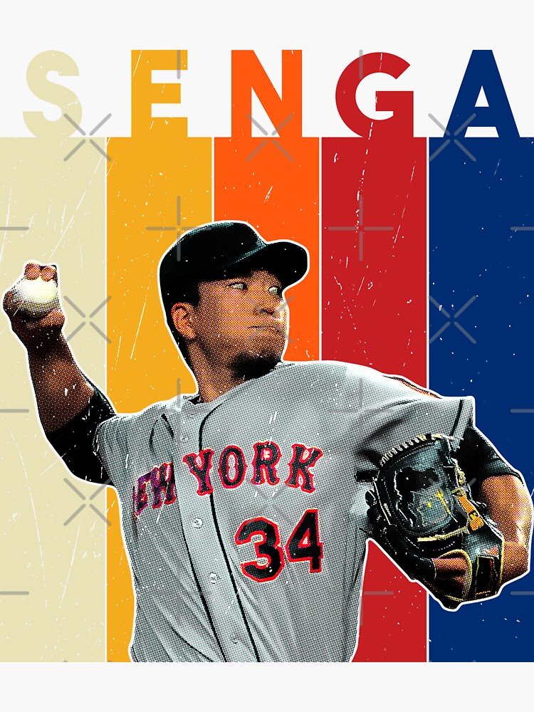 NYM Wizard: Luis Guillorme. Magnet for Sale by brindled