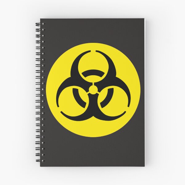 Item preview, biohazard,danger,poisonous,bio,biological,hazard,safety,symbol,warning designed and sold by Kolesya892.
