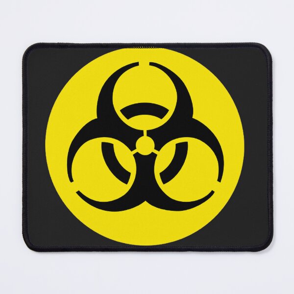 Item preview, biohazard,danger,poisonous,bio,biological,hazard,safety,symbol,warning designed and sold by Kolesya892.