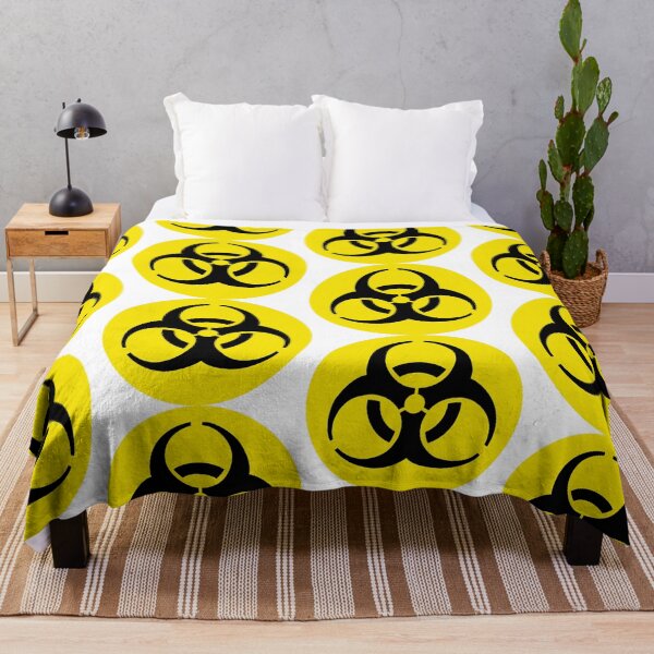 Item preview, biohazard,danger,poisonous,bio,biological,hazard,safety,symbol,warning designed and sold by Kolesya892.