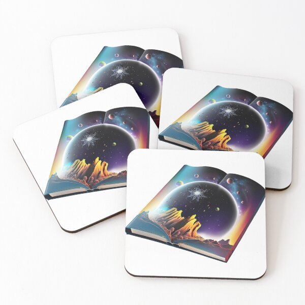 Item preview, Space Book designed and sold by MxA19.