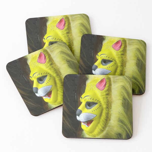 Item preview, Lion mask designed and sold by Narayans.