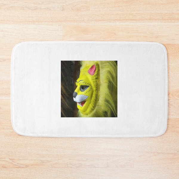 Item preview, Lion mask designed and sold by Narayans.