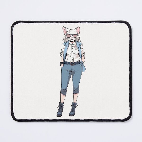 Item preview, Female Cat designed and sold by hamishby.