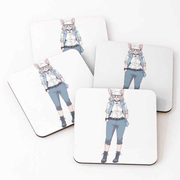 Item preview, Female Cat designed and sold by hamishby.