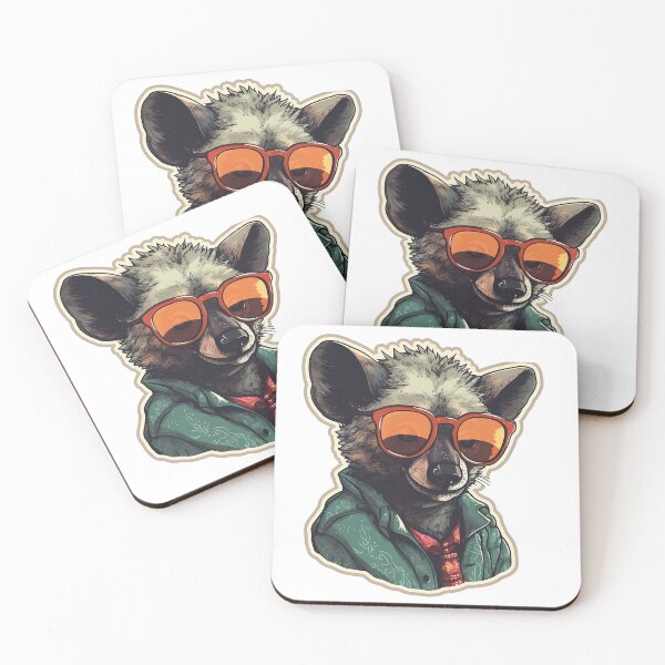Item preview, Cool Mafia Aye-Aye Lemur designed and sold by Springteam.