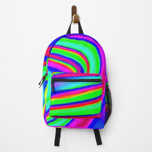 Item preview, Colorful Neon Patterns to Elevate Your Style designed and sold by Health And Fitness Posts e-Store.
