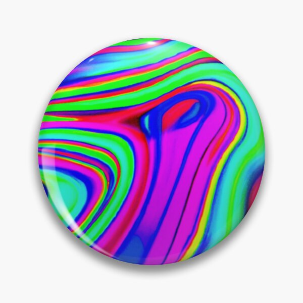 Item preview, Colorful Neon Patterns to Elevate Your Style designed and sold by Health And Fitness Posts e-Store.