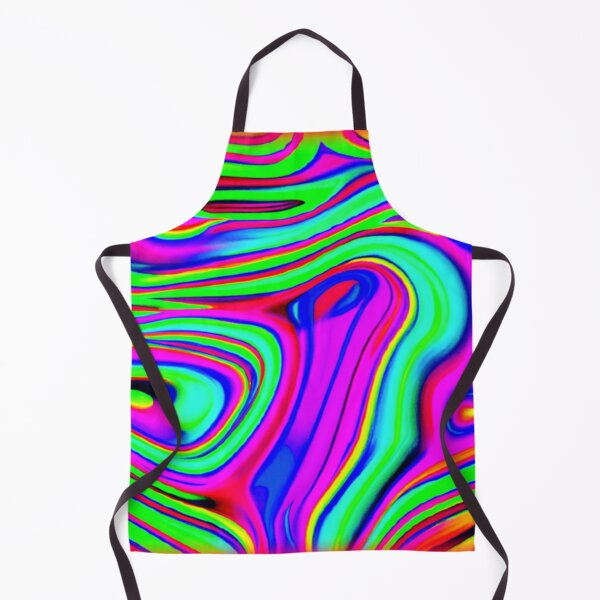 Item preview, Colorful Neon Patterns to Elevate Your Style designed and sold by Health And Fitness Posts e-Store.