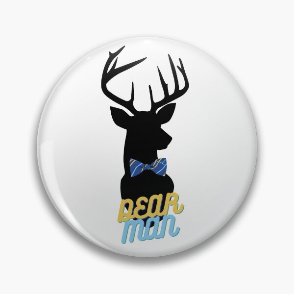 Item preview, DBT Humor: DEAR MAN designed and sold by Der Geist.