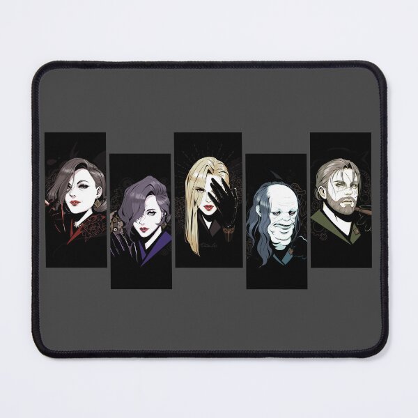 Item preview, Modern Village 2 (Resident Evil Village) designed and sold by Darika W.