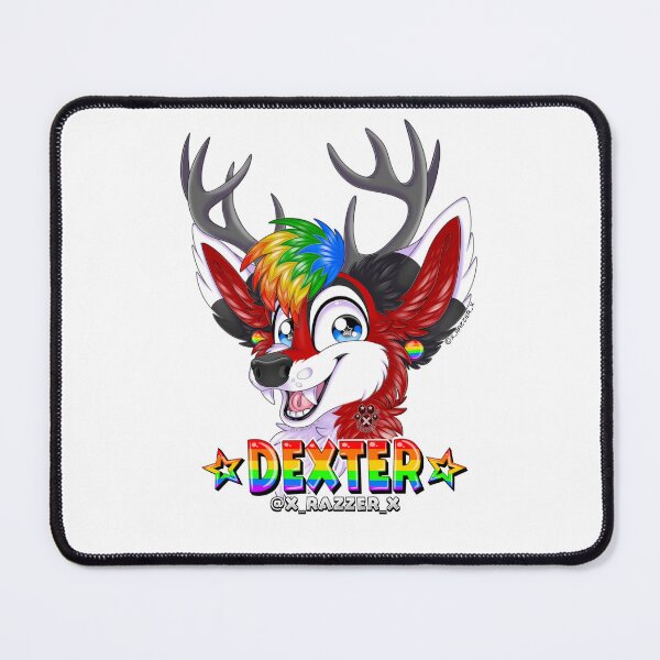 Item preview, Dexter the deer designed and sold by Razpawductions.