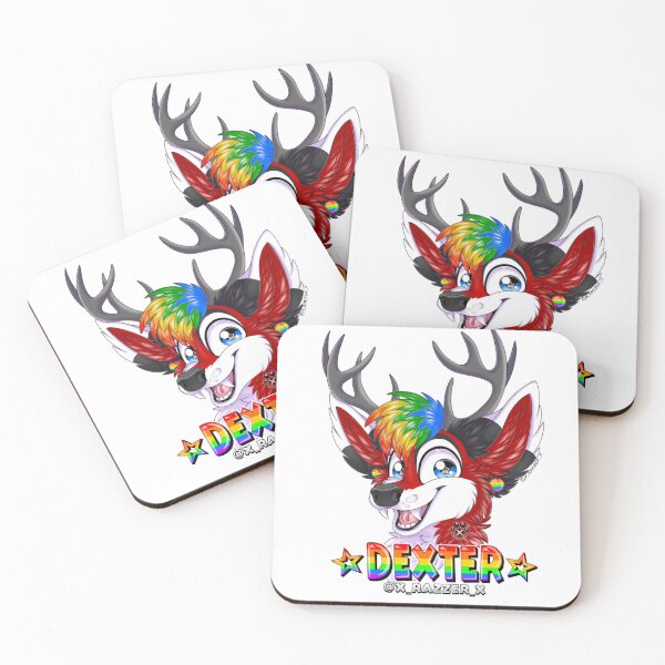 Item preview, Dexter the deer designed and sold by Razpawductions.